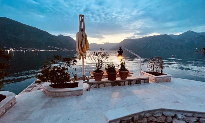 Dobrota Villa | Casa Pantagana