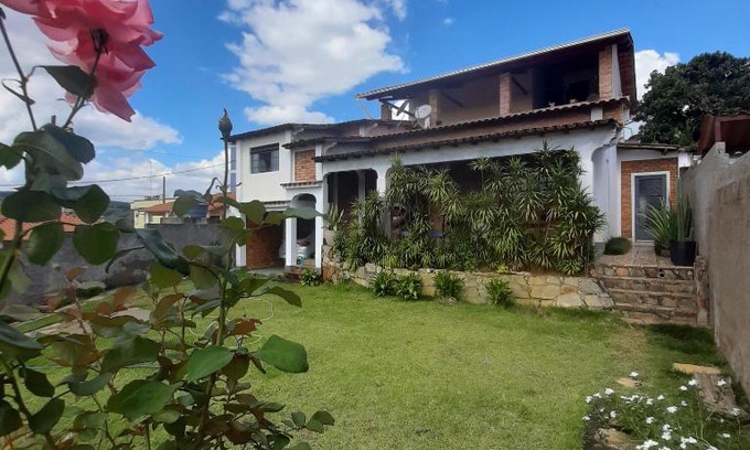 Carrancas House | Casa para Aluguel de Temporada - Carrancas MG