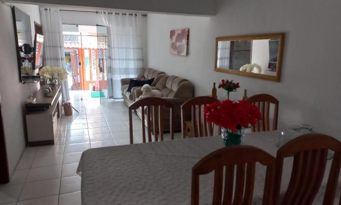 Garanhuns Apartment | Casa para até 8 pessoas Garanhuns 4 quartos