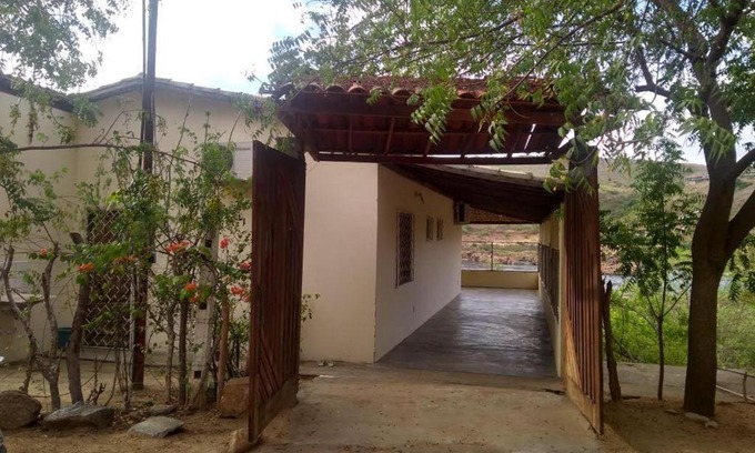 Caninde de Sao Francisco House | Casa para Temporada as Marges do Rio Sao Francisco - PIRANHAS-ALAGOAS