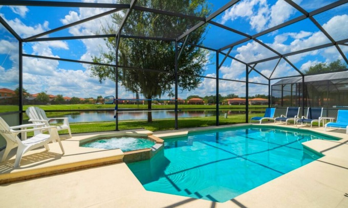 Bellavida House | Casa para Grupos en Orlando Florida