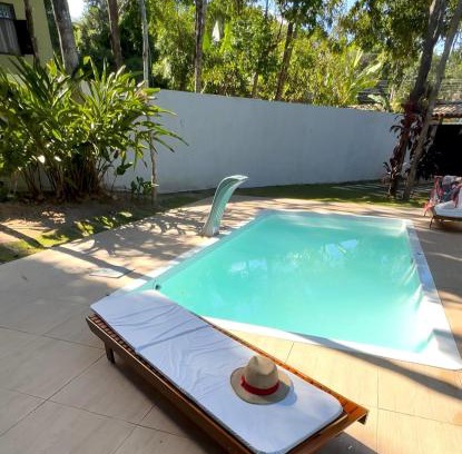 Arraial d'Ajuda Villa | Casa Paraiso Arraial d'Ajuda piscina privada