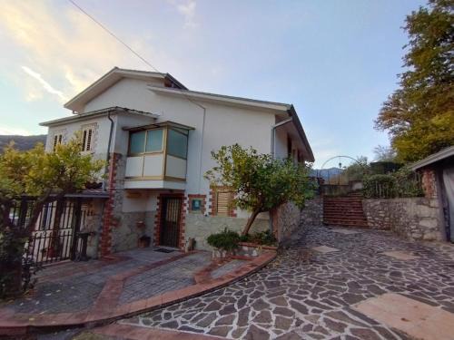 Sant'Elia Fiumerapido House | Casa Parente