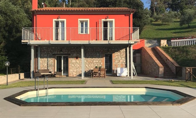 Caldana House | Casa Parletto