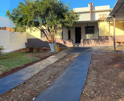 Parque Alvorada House | Casa Parque Alvorada com garagem e ar Condicionado