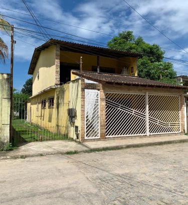 Pereque House | Casa parque de mambucaba