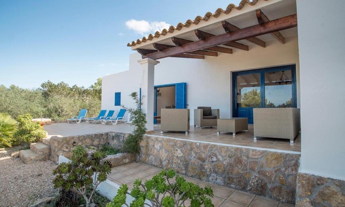 Formentera House | CASA PATRICIA Cala Saona