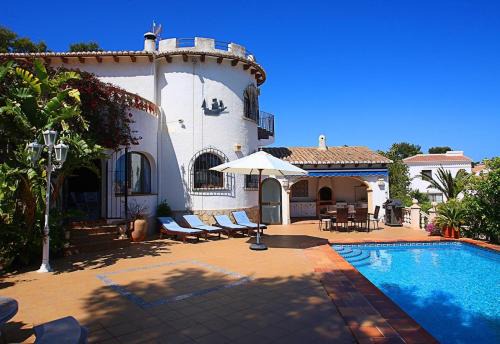 Balcon del Mar Villa | Casa Pera