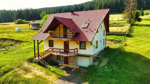 Borsec House | Casa Pietrii