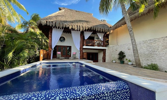 Downtown Holbox House | Casa Pirata