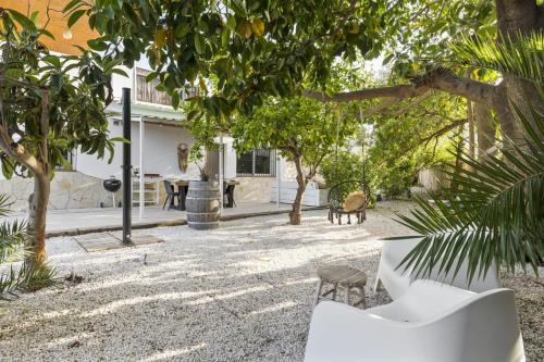 Alhaurin el Grande Apartment | Casa Pitaya, 10 min walk to city centre