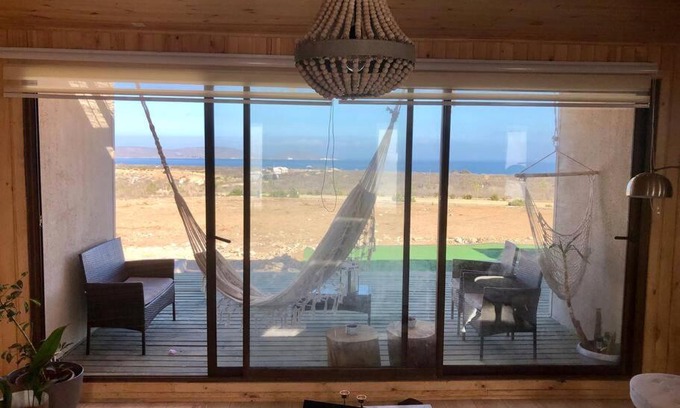 Coquimbo House | Casa playa Coquimbo