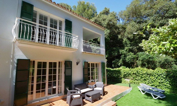 Cala Galdana Ski Chalet | Casa Playa en Cala Galdana