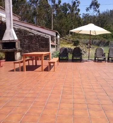 Fecha House | Casa Portomeiro