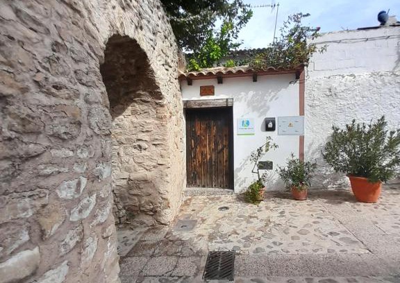 Iznatoraf House | Casa Pozo de la Nieve