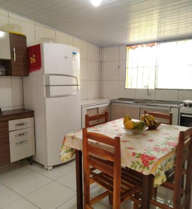 Baia Formosa House | Casa Praia do Sagi até 6 pessoas