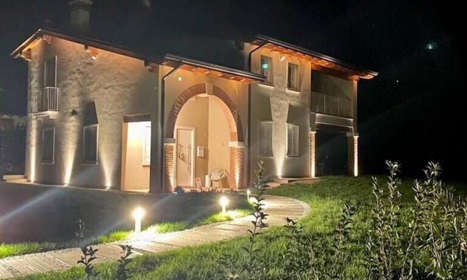 Calvene Bed & Breakfast | Casa Pralunghi b&b