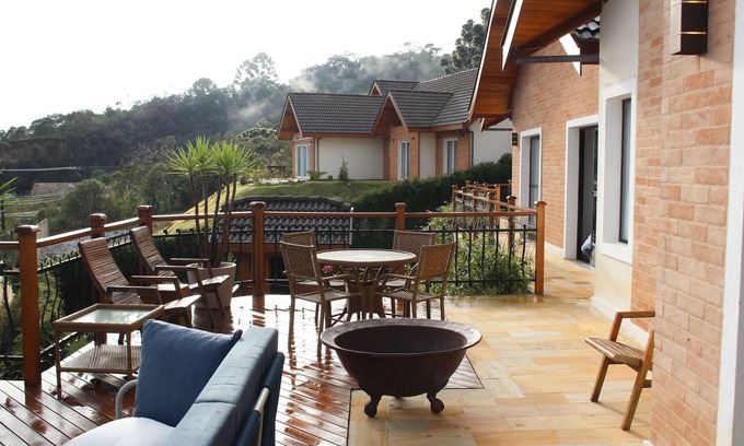 Agua Santa House | Casa Primavera