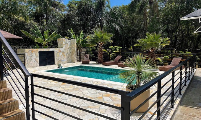 Garopaba House | Casa Privativa com Piscina na Ferrugem