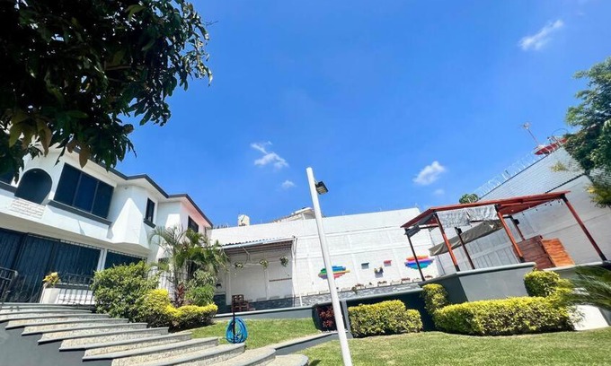 Yautepec House | CASA Punto Medio