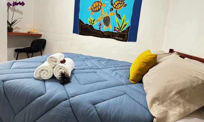 Ciudad Hidalgo Bed & Breakfast | CASA PURA VIDA