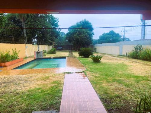 Doctor Juan Leon Mallorquin Apartment | Casa con Piscina