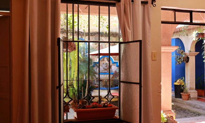 Antigua Guatemala House | Casa Quetzalli