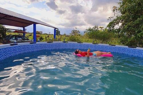 Acacias House | Casa Quinta Completa con Piscina