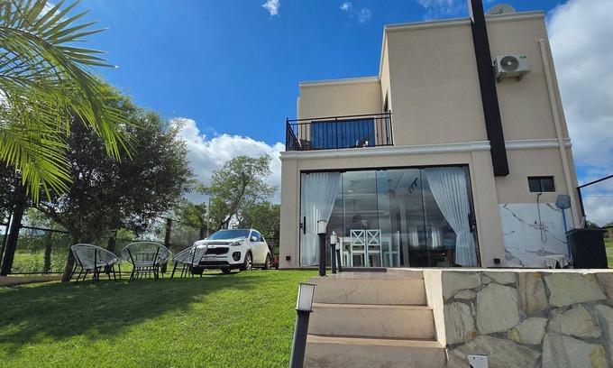 Cordillera House | Casa Quinta Premiun