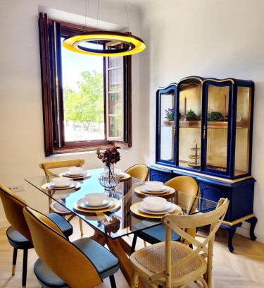 Manzanares Apartment | Casa Rístori Mirador