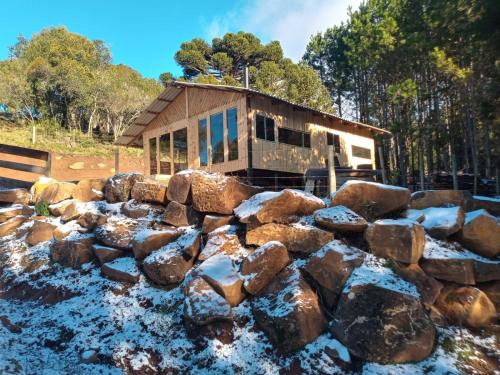 Urupema Ski Chalet | Casa Rústica