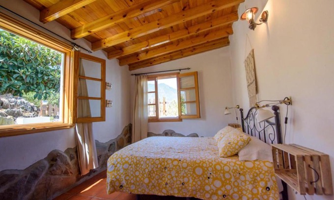 Los Realejos House | Casa rústica con impresionantes vistas