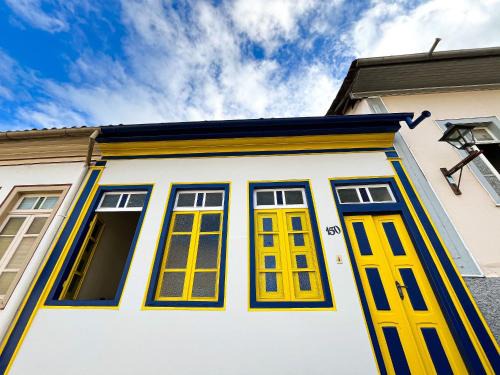 Diamantina House | Casa Rústica da Rua do Carmo - Diamantina - MG