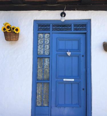 Brena y Marismas de Barbate Natural Park House | Casa rústica Lala