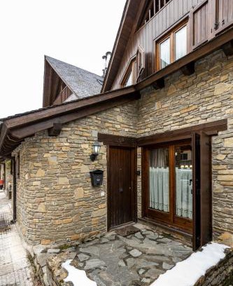 Bossost House | Casa Rústica - Sorieus Lodge en Lérida