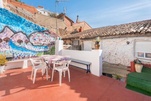 Navarres House | Casa Ratón Pérez