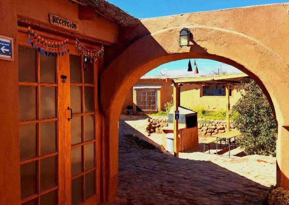 San Pedro de Atacama House | Casa Redonda