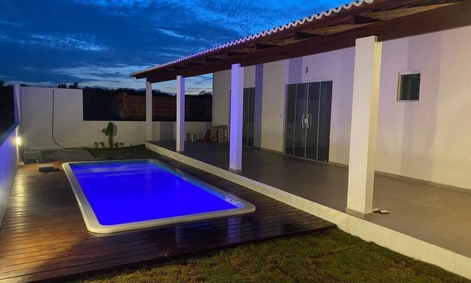 Touros House | Casa Relíquia com Piscina Praia de Touros-rn - Casa Aconchegante e paz