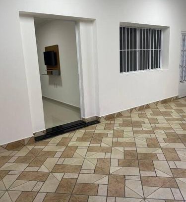 Centro House | Casa Ribeiro Aconchegante no centro de Araxá