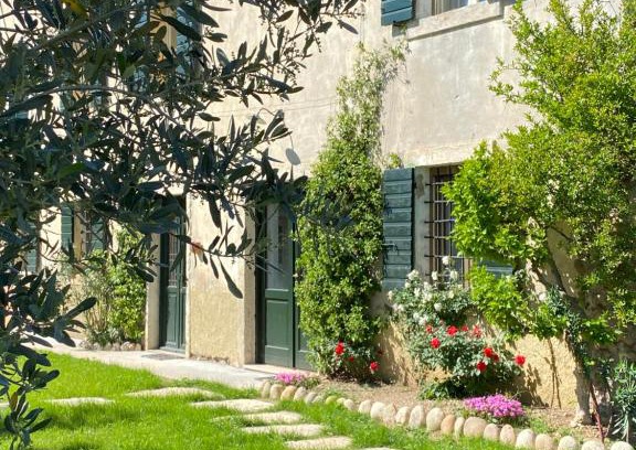 San Pietro in Cariano House | Casa Ricamadora