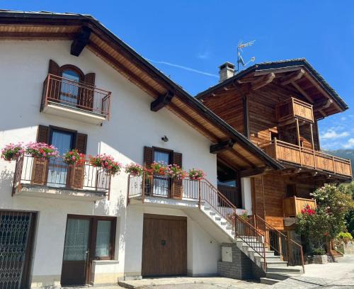 Gignod Apartment | Casa Rina