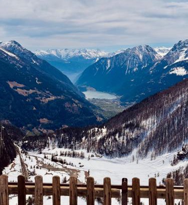 Alp Grum Cabin | Casa Ristorante Belvedere