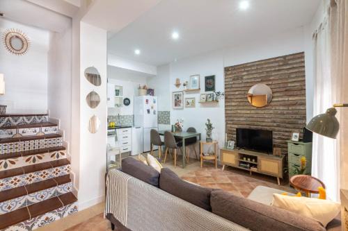 Beznar House | Casa Rubia Limón