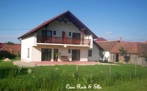 Saliste House | Casa Rudi & Ella
