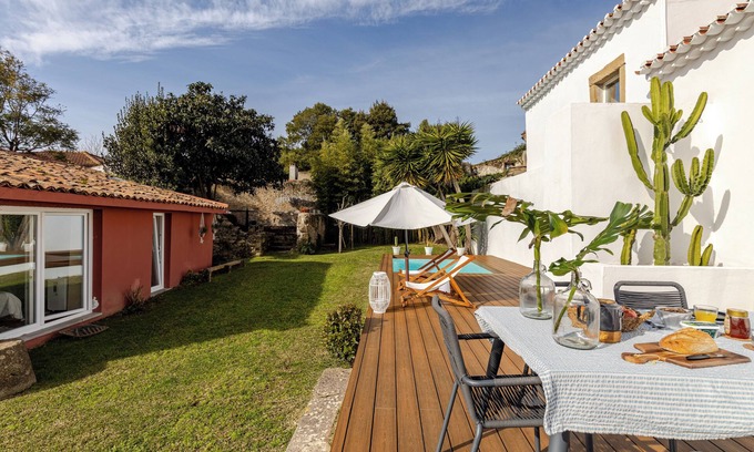 Carvalhal House | Casa Ruiva - Portugal West Coast