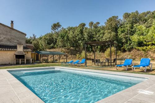 Santa Coloma de Farners House | Casa Rural Can Miquel