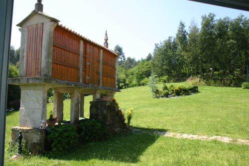 Nigoi House | Casa rural A Mimoseira