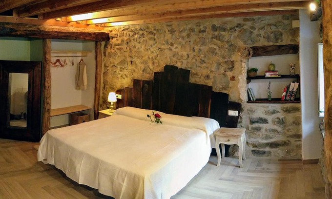 Elgoibar House | Casa rural Abatetxe