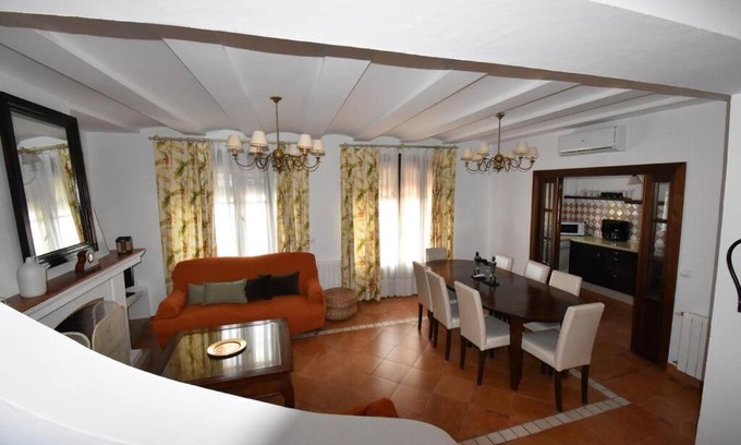 Calabazares House | Casa Rural Almonaster la Real, Marques de Robledal