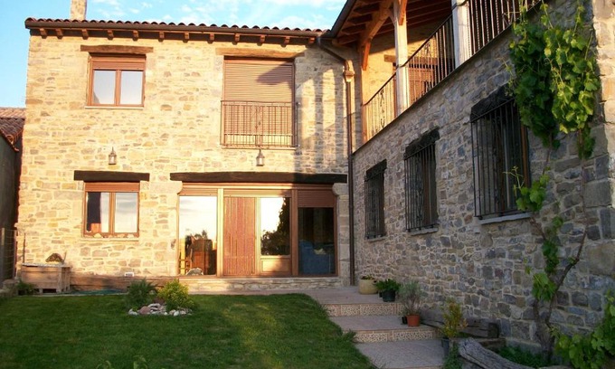 Meoz House | Casa Rural Aritzenea